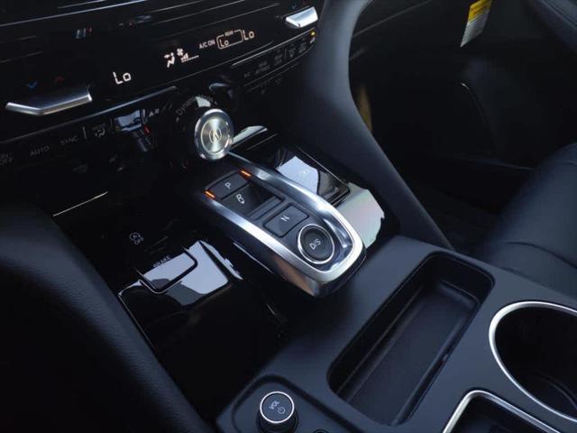 used 2025 Acura MDX car, priced at $48,251