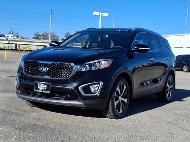 used 2018 Kia Sorento car, priced at $15,463