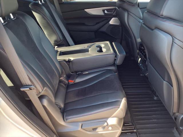 used 2025 Acura MDX car, priced at $55,470