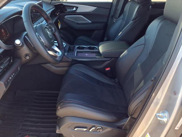 used 2025 Acura MDX car, priced at $55,470