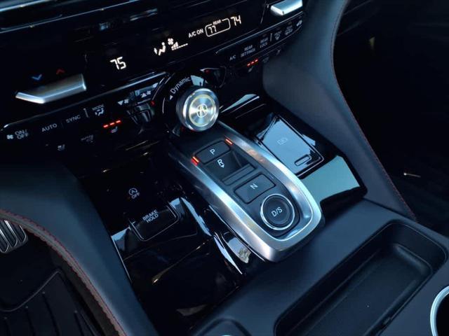 used 2025 Acura MDX car, priced at $55,470