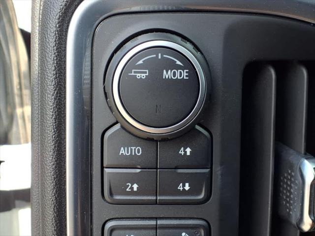 used 2022 Chevrolet Silverado 1500 car, priced at $42,983