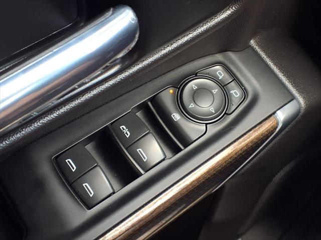 used 2022 Chevrolet Silverado 1500 car, priced at $42,983