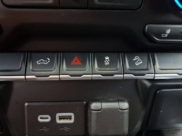 used 2022 Chevrolet Silverado 1500 car, priced at $42,983