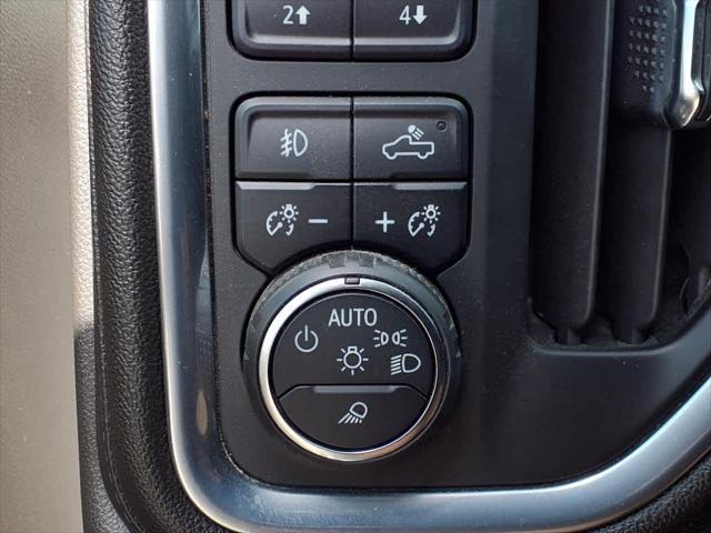 used 2022 Chevrolet Silverado 1500 car, priced at $42,983
