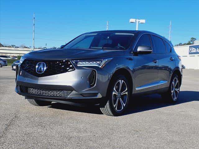 new 2025 Acura RDX car, priced at $49,250