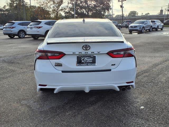 used 2023 Toyota Camry car, priced at $25,649