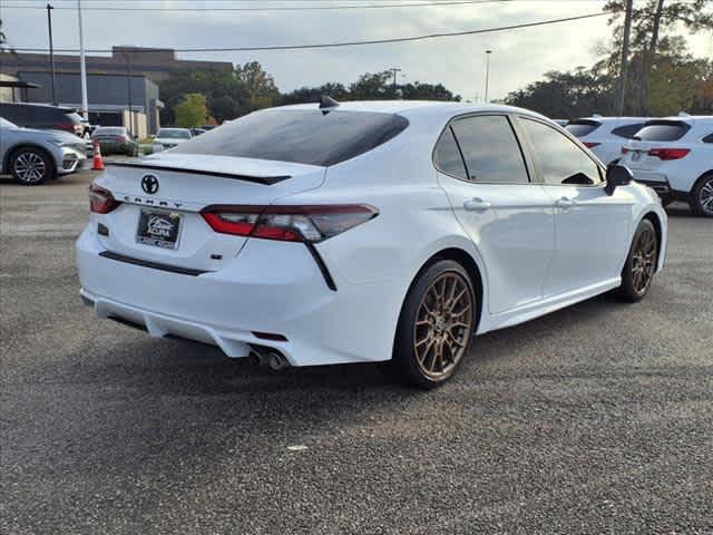 used 2023 Toyota Camry car, priced at $25,649