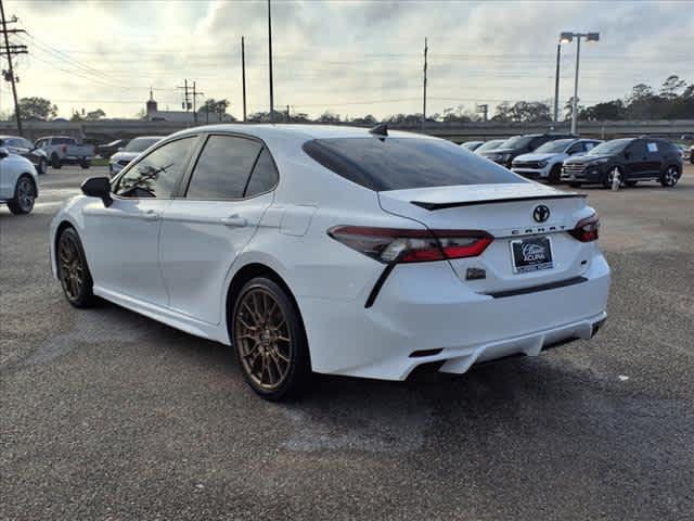 used 2023 Toyota Camry car, priced at $25,649