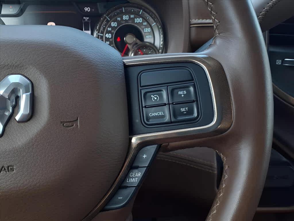 used 2020 Ram 2500 car, priced at $51,830