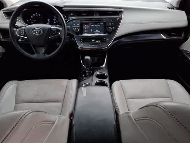 used 2018 Toyota Avalon car, priced at $19,830