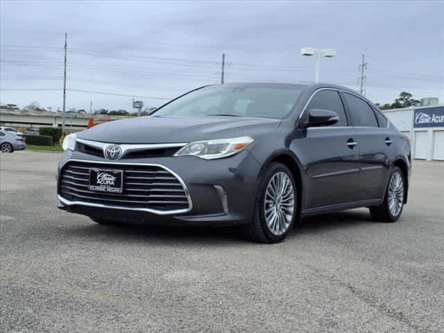 used 2018 Toyota Avalon car, priced at $19,830