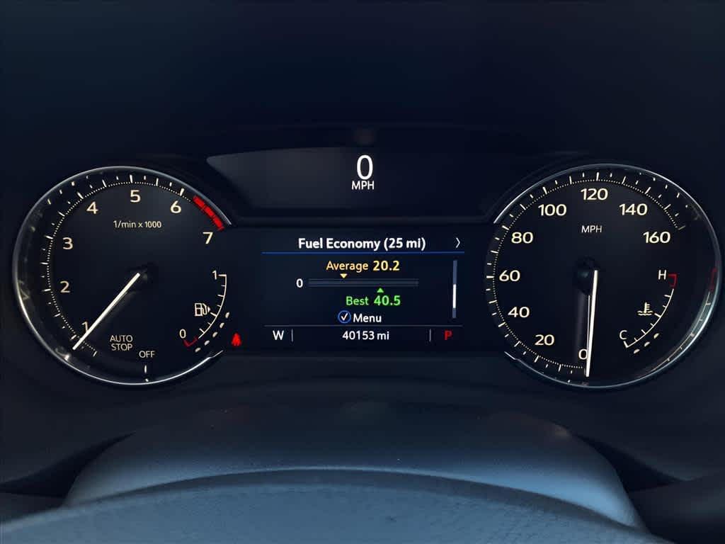 used 2022 Cadillac XT4 car, priced at $26,830