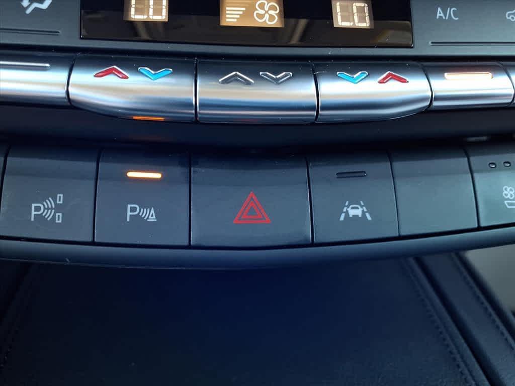 used 2022 Cadillac XT4 car, priced at $26,830