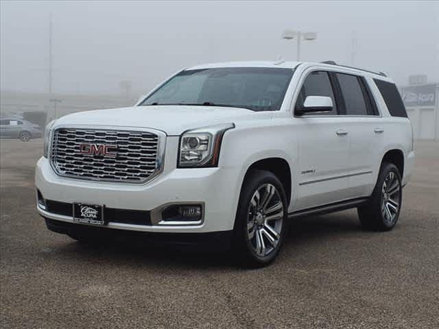 used 2020 GMC Yukon car, priced at $44,547