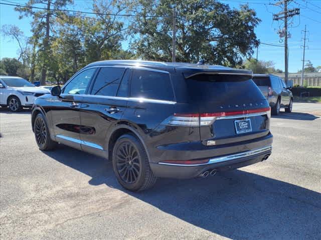 used 2021 Lincoln Aviator car, priced at $28,693