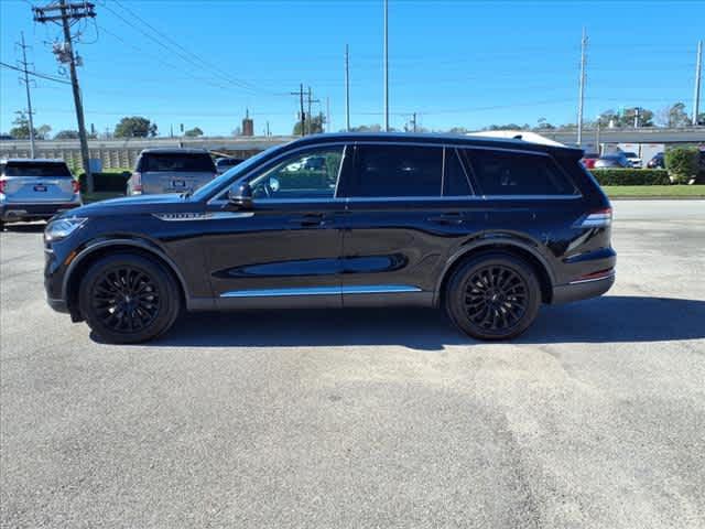 used 2021 Lincoln Aviator car, priced at $28,693