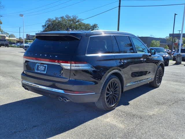 used 2021 Lincoln Aviator car, priced at $28,693