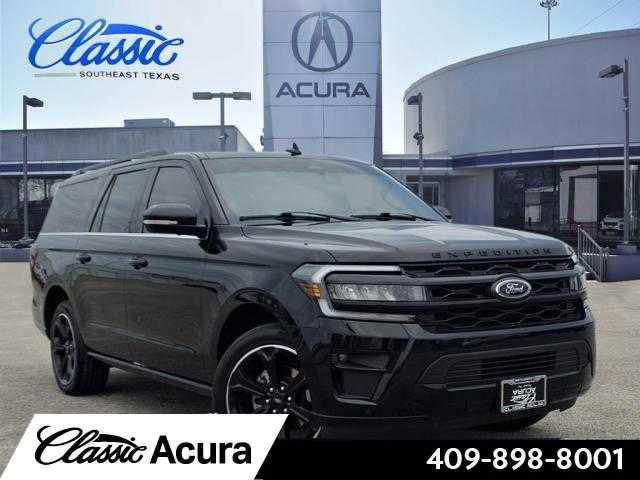 used 2022 Ford Expedition car, priced at $48,830