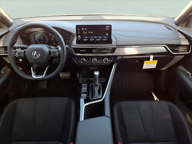 new 2025 Acura ADX car, priced at $39,950