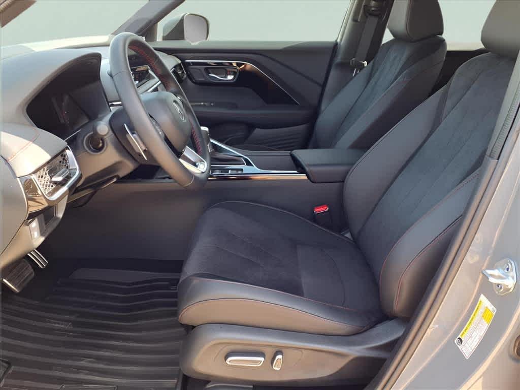 new 2025 Acura ADX car, priced at $38,600