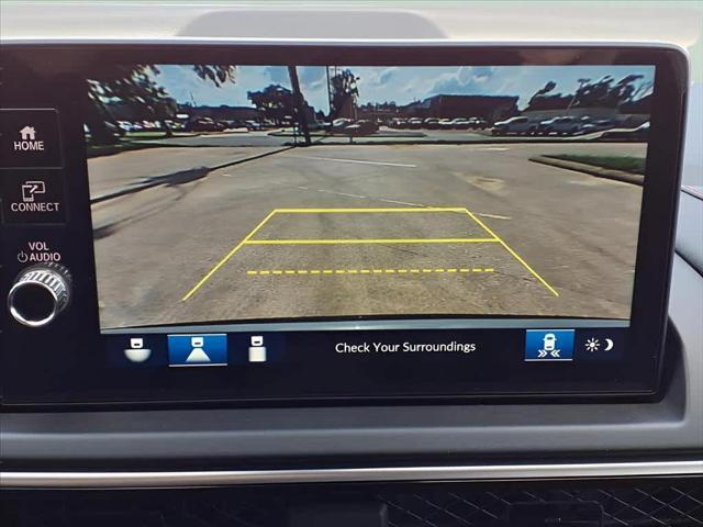 new 2025 Acura ADX car, priced at $39,950