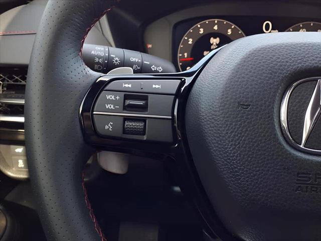 new 2025 Acura ADX car, priced at $39,950