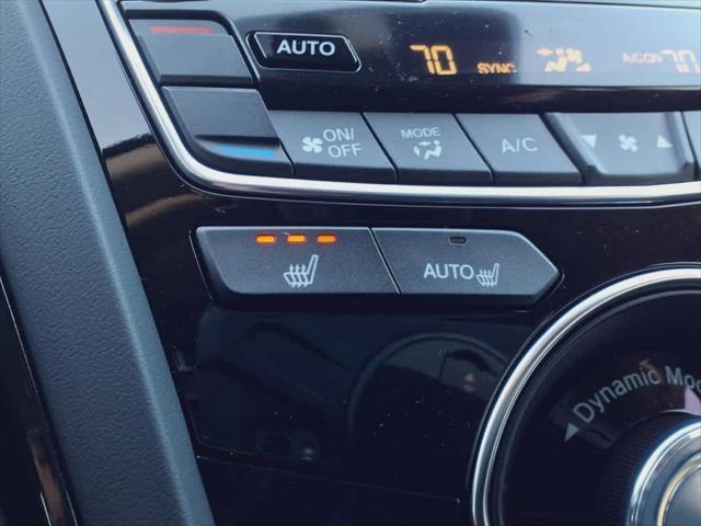 used 2025 Acura RDX car, priced at $45,547
