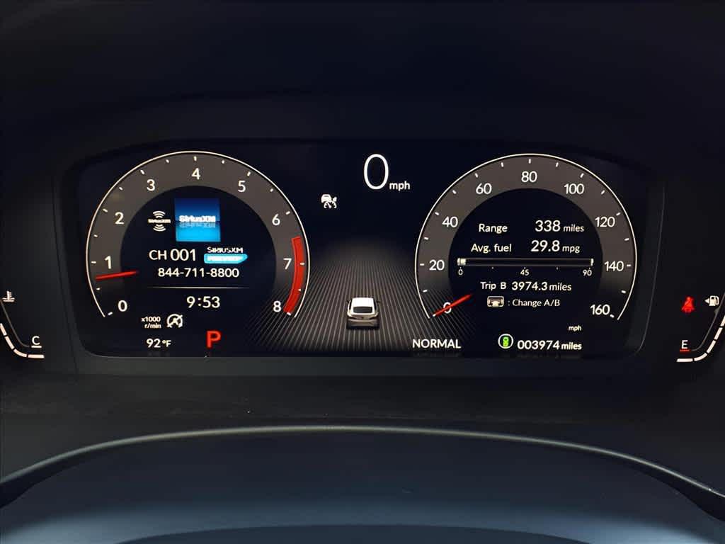 used 2025 Acura Integra car, priced at $33,861