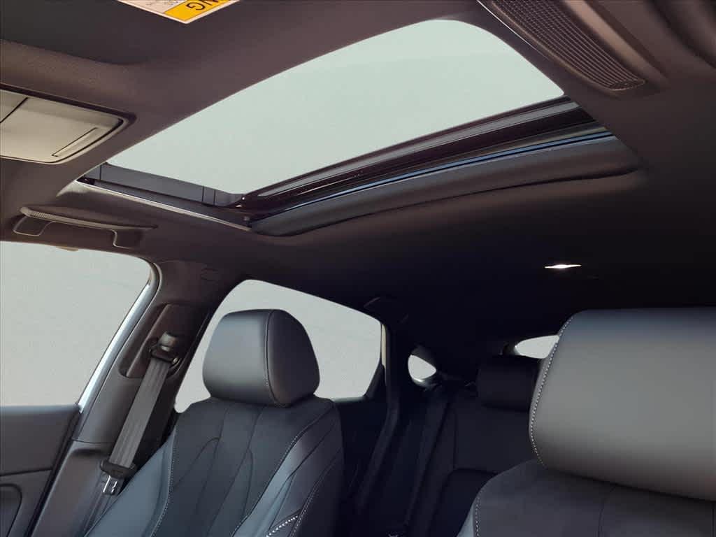 used 2025 Acura Integra car, priced at $33,861