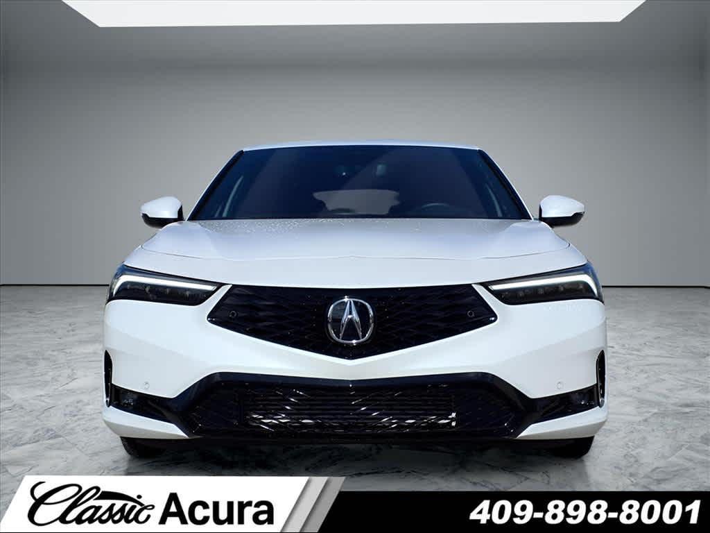 used 2025 Acura Integra car, priced at $33,861
