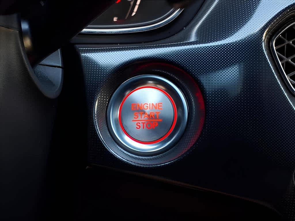used 2025 Acura Integra car, priced at $33,861