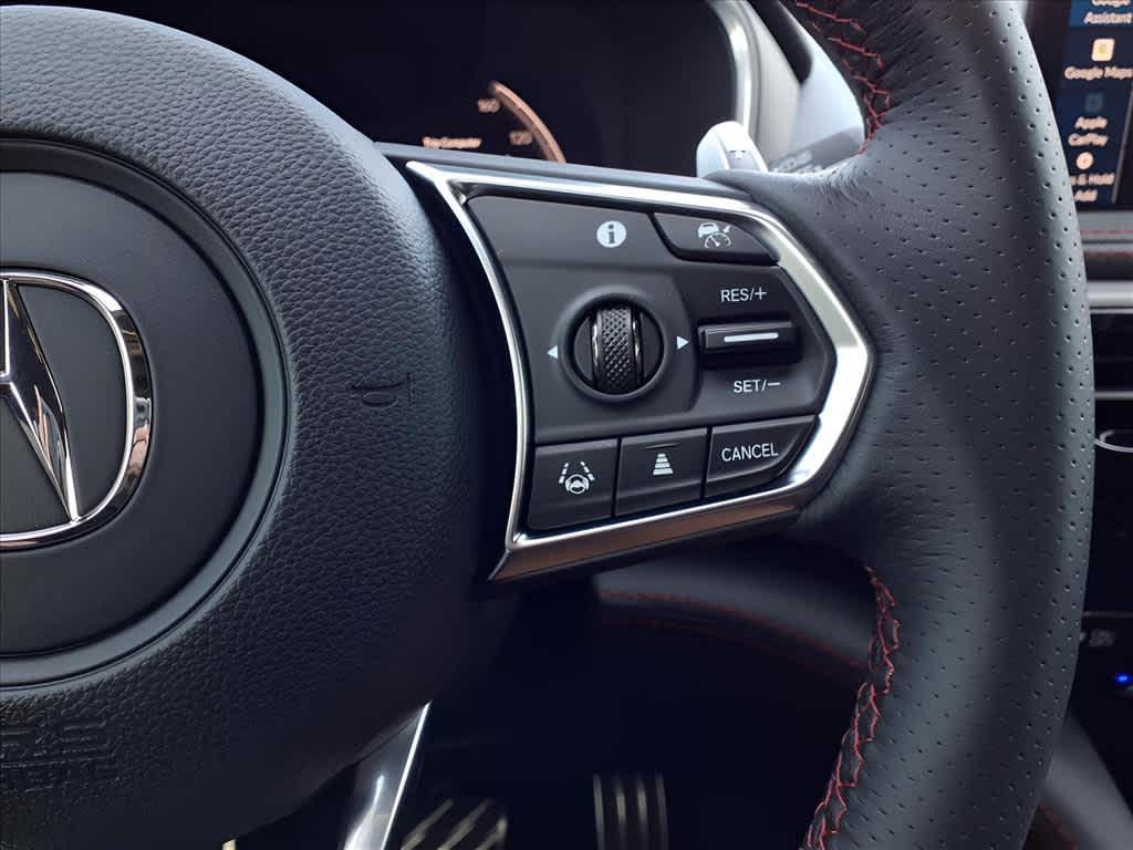 new 2026 Acura MDX car, priced at $64,350