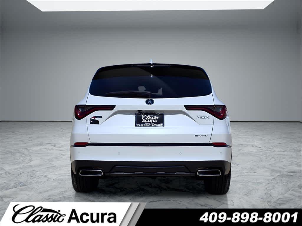 new 2026 Acura MDX car, priced at $64,350