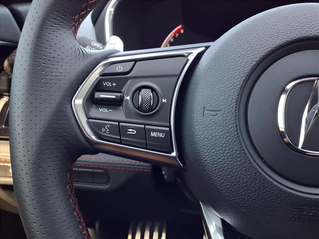 new 2026 Acura MDX car, priced at $64,350