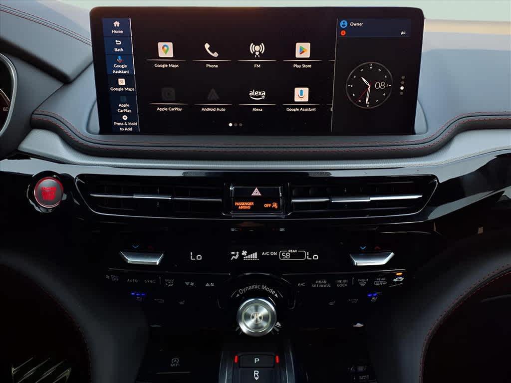 new 2026 Acura MDX car, priced at $64,350