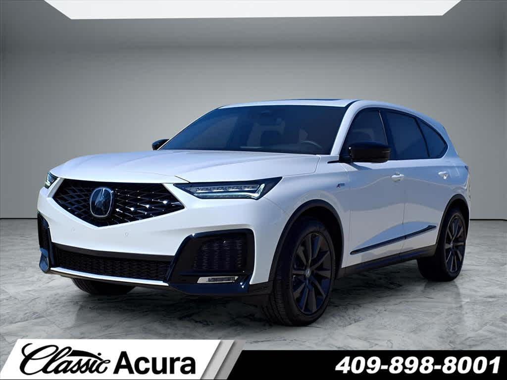 new 2026 Acura MDX car, priced at $64,350