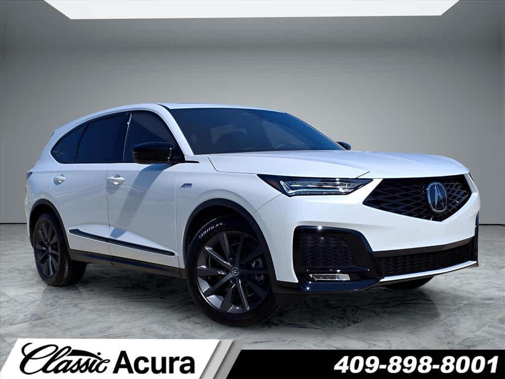 new 2026 Acura MDX car, priced at $64,350