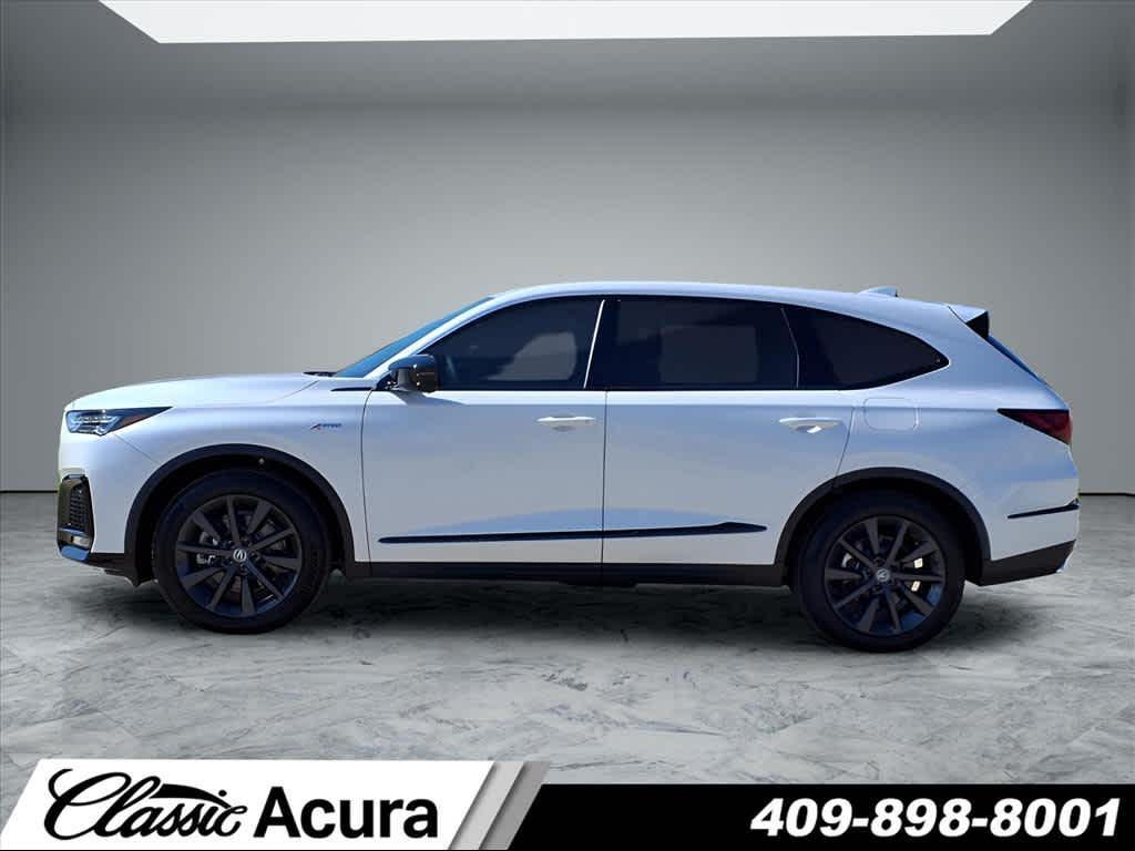 new 2026 Acura MDX car, priced at $64,350