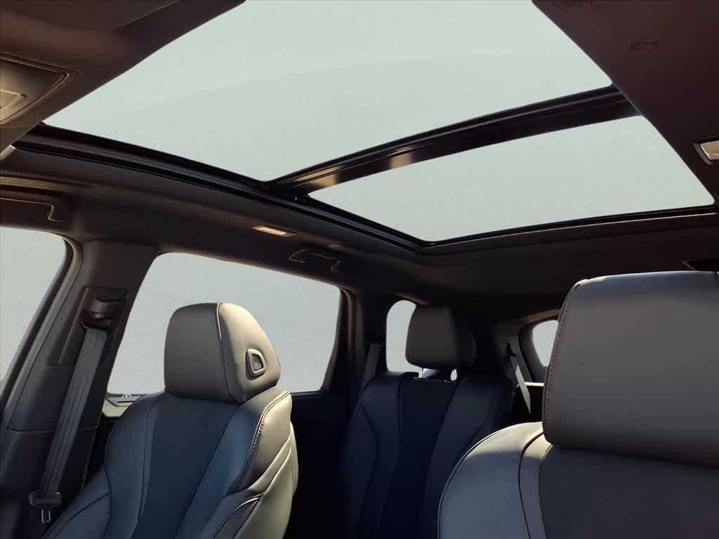new 2026 Acura MDX car, priced at $64,350