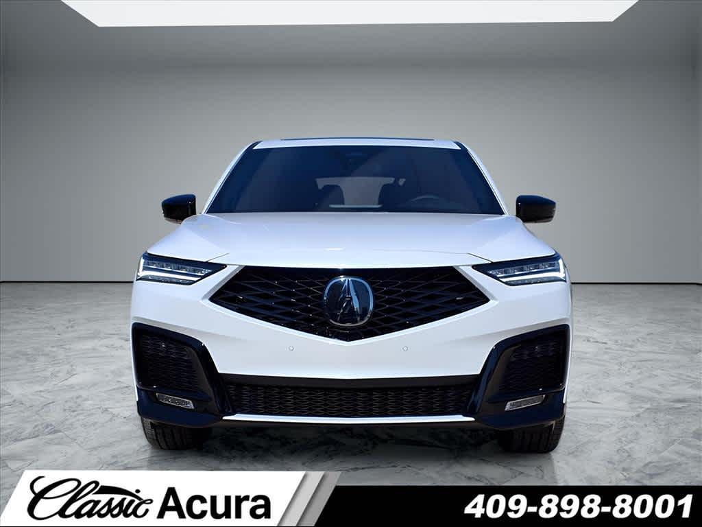 new 2026 Acura MDX car, priced at $64,350