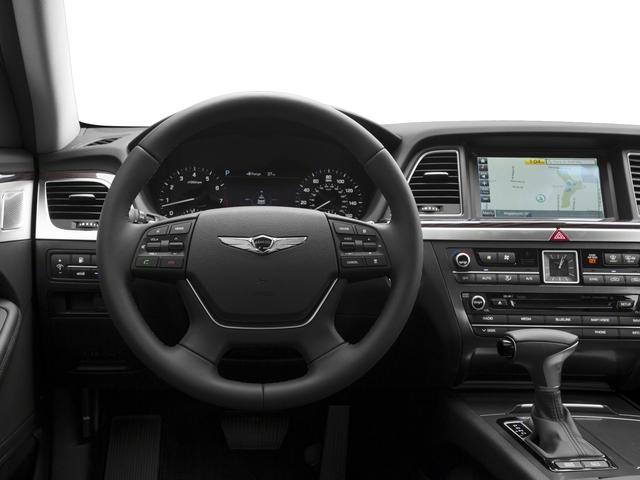 used 2018 Genesis G80 car, priced at $18,880