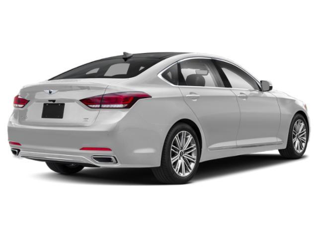 used 2018 Genesis G80 car, priced at $18,880