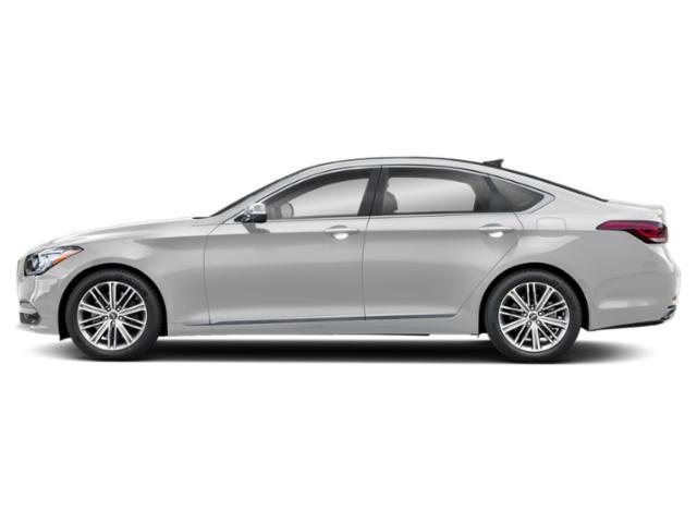used 2018 Genesis G80 car, priced at $18,880