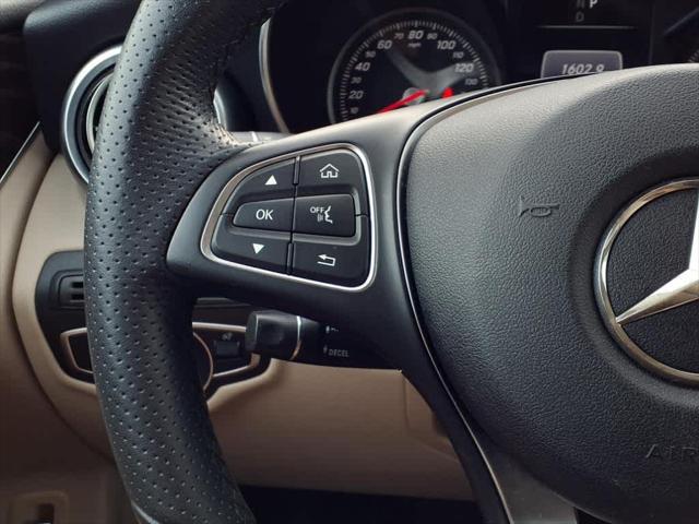 used 2018 Mercedes-Benz GLC 300 car, priced at $20,506