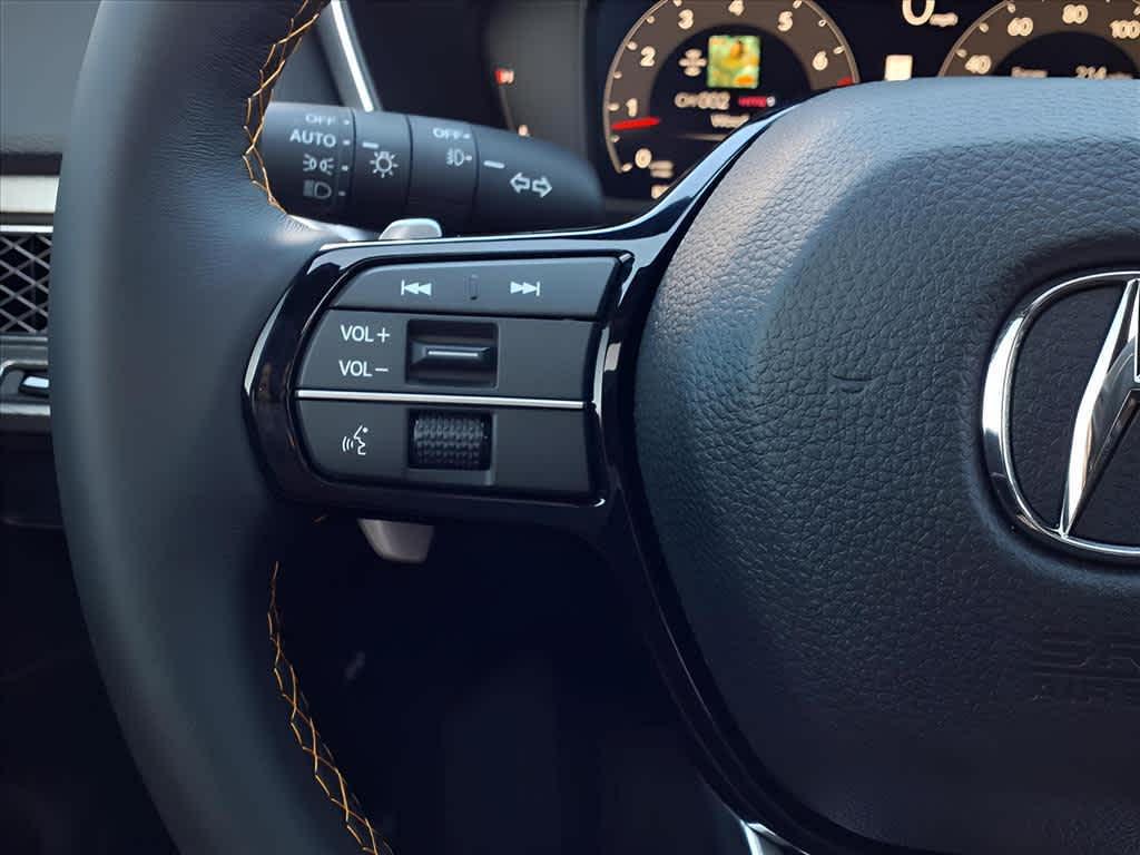 new 2026 Acura Integra car, priced at $40,995