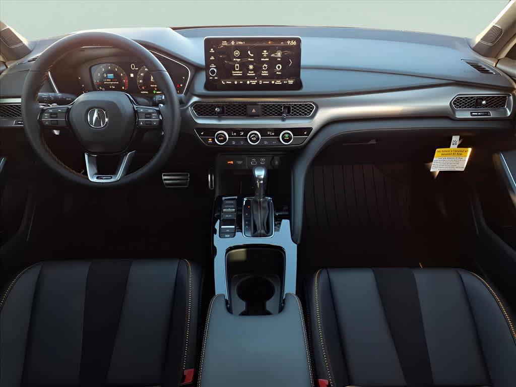 new 2026 Acura Integra car, priced at $40,995