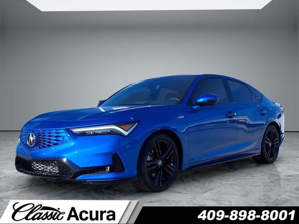 new 2026 Acura Integra car, priced at $40,995