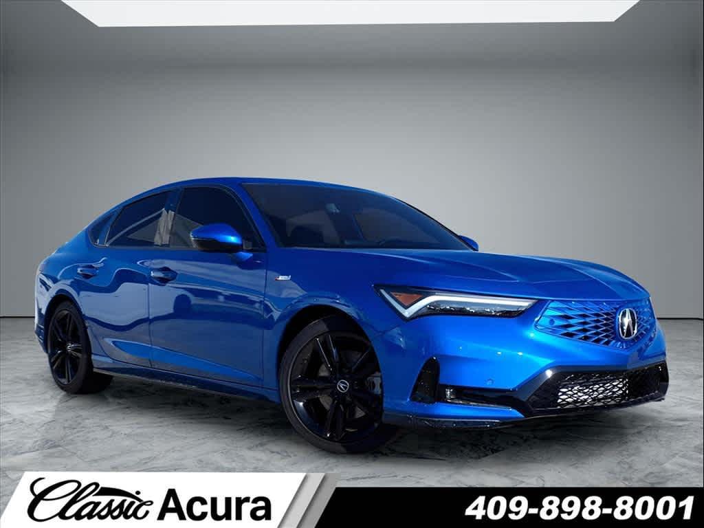 new 2026 Acura Integra car, priced at $40,995