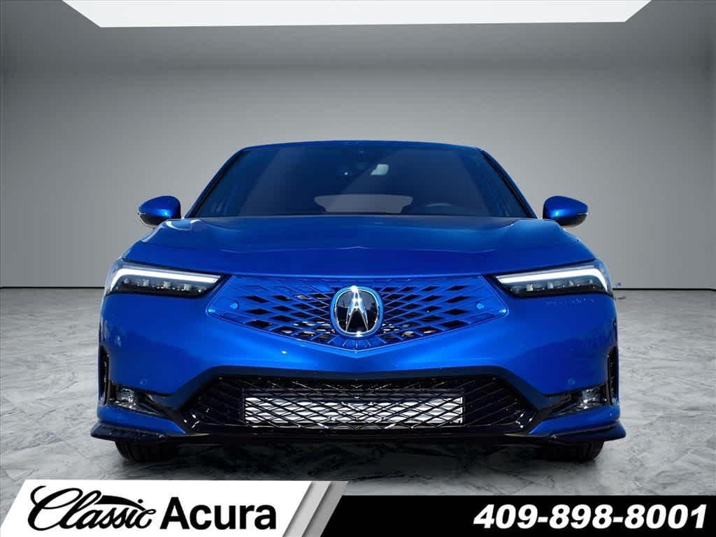 new 2026 Acura Integra car, priced at $40,995